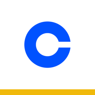 Верифицированный аккаунт Coinbase