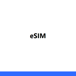 eSIM Data Plan