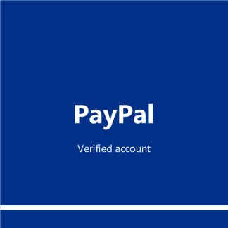 Аккаунт PayPal Business