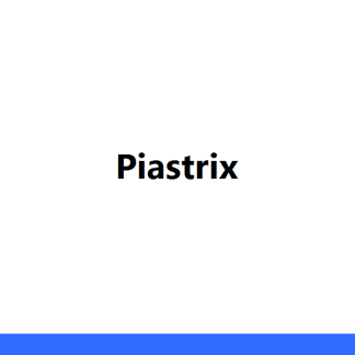 Верифицированный аккаунт Piastrix