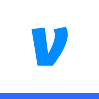 Верифицированный аккаунт Venmo
